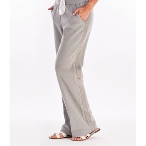 Dudley stephens wide leg joggers